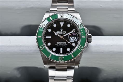rolex listepriser